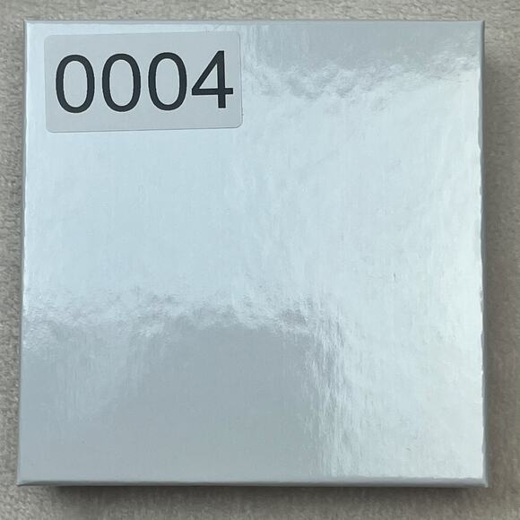 Givenchy GG Logo Gold Plated Choker Necklace 14” Vintage Authentic - Picture 9 of 9